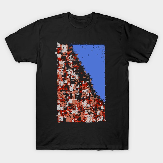 Population Densely T-Shirt by barmalisiRTB